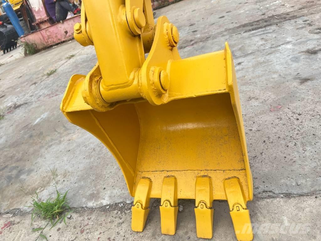 Komatsu PC 20 MR Minikoparki