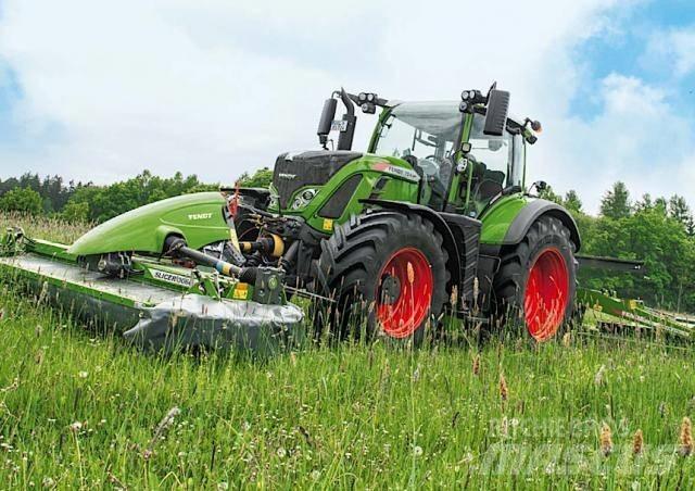 Fendt Slicer 310FKC Kosiarki