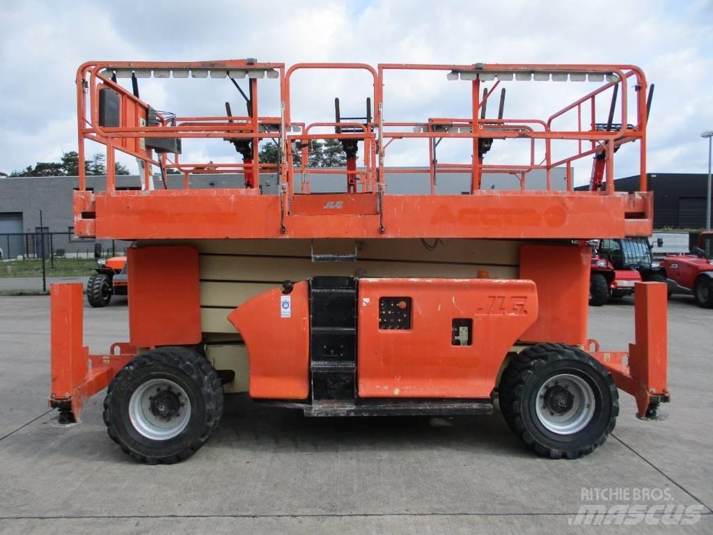 JLG 4394 RT (435) Podnośniki nożycowe