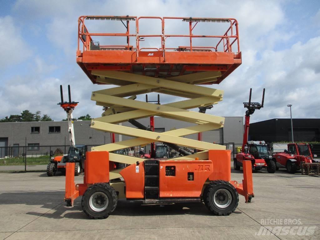 JLG 4394 RT (435) Podnośniki nożycowe