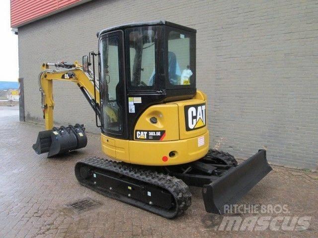 CAT 303.5 Minikoparki