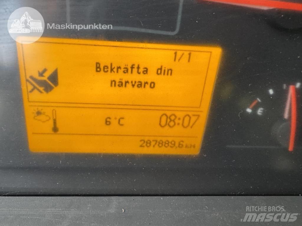 Volvo FL 250 Chłodnie samochodowe