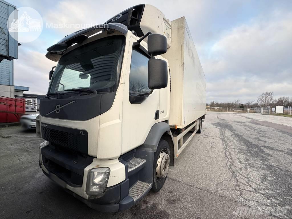 Volvo FL 250 Chłodnie samochodowe