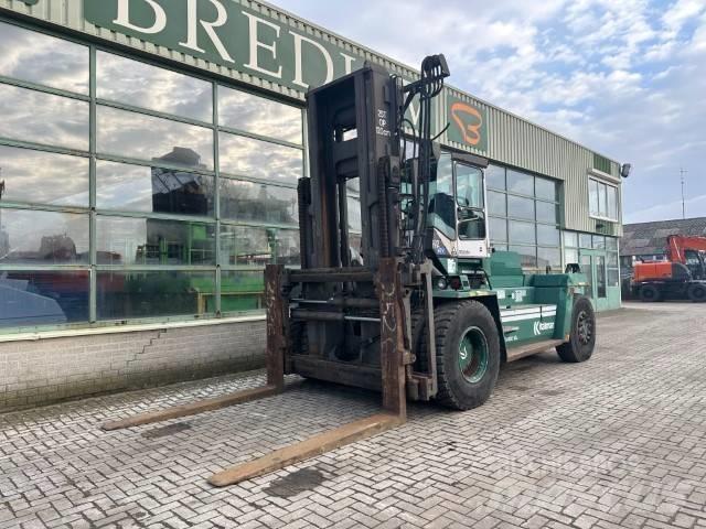 Kalmar DCD 250-12 LB Wózki Diesla