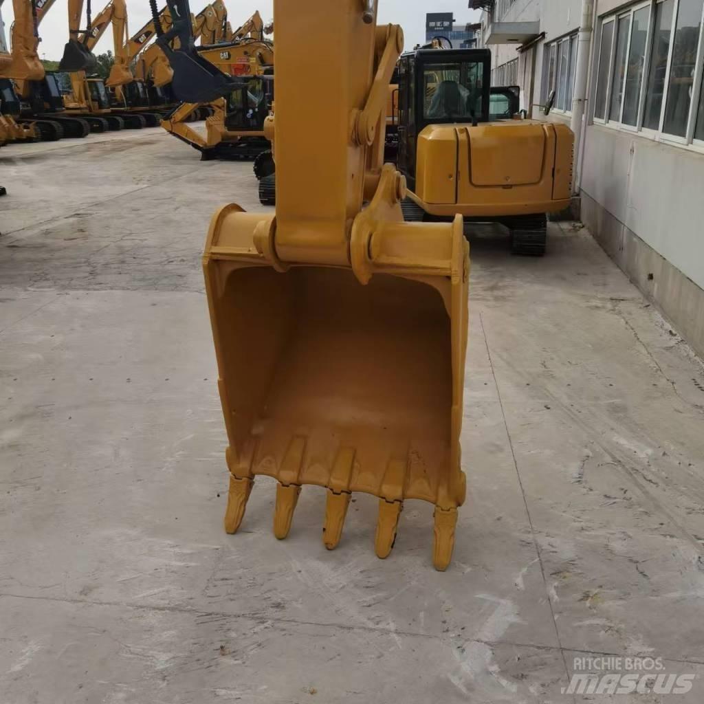 CAT 320 C L Koparki gąsienicowe