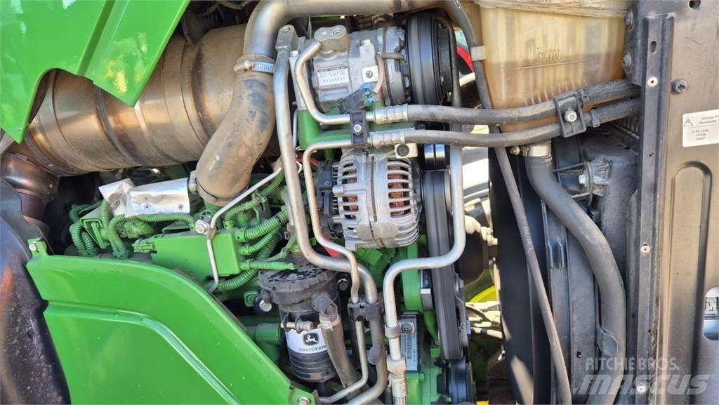 John Deere 6120 M Ciągniki rolnicze
