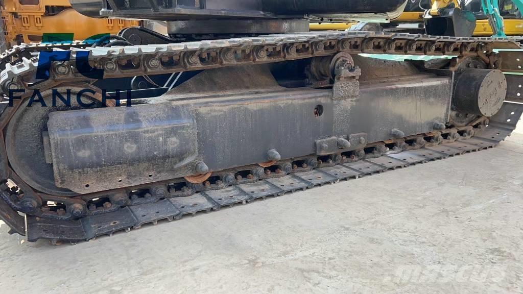 Doosan dx 60 Koparki gąsienicowe