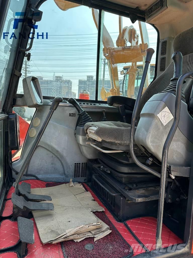 Doosan dx 60 Koparki gąsienicowe