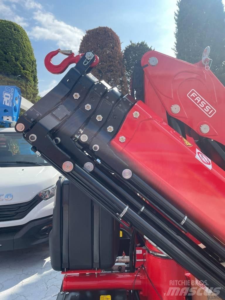 Fassi F195A.1.25 Żurawie