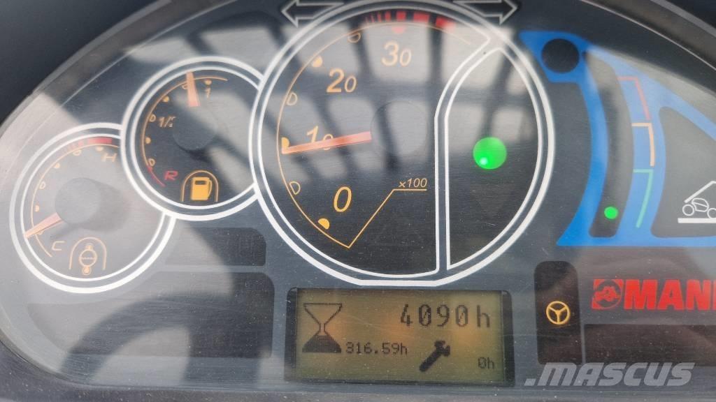 Manitou MT 1440 Ładowarki teleskopowe