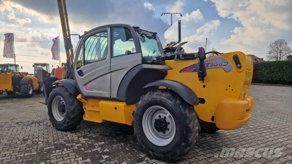 Manitou MT 1440 Ładowarki teleskopowe