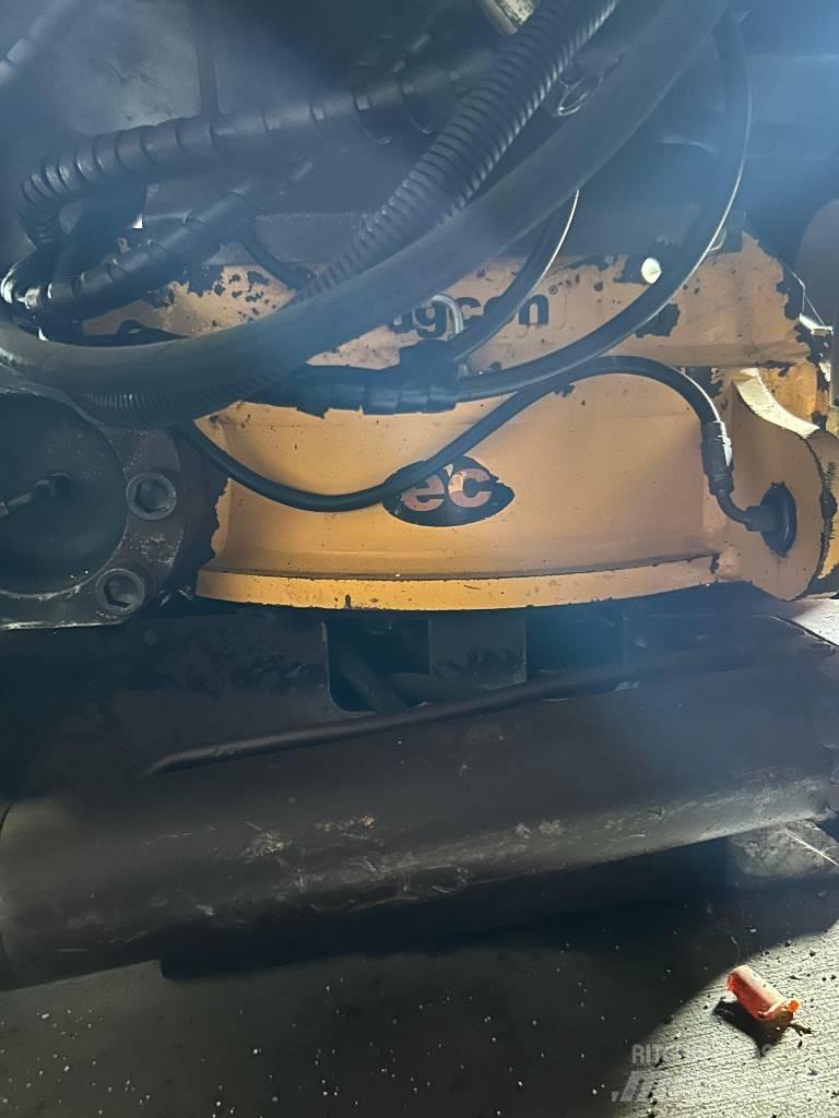 Engcon EC 214 Rotatory