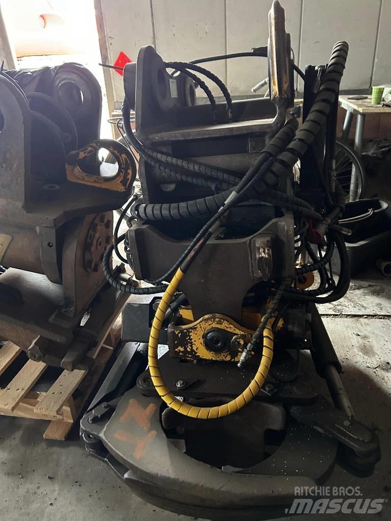 Engcon EC 214 Rotatory
