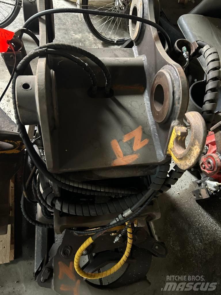 Engcon EC 214 Rotatory