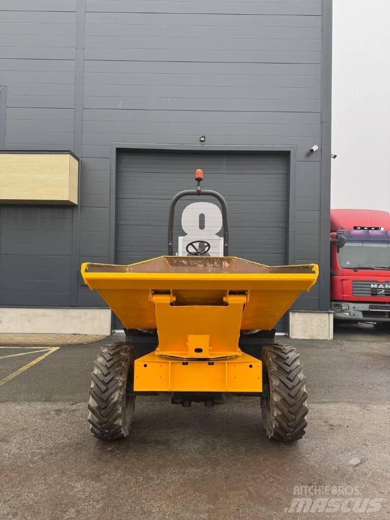 Thwaites 3t Wozidła kolebkowe