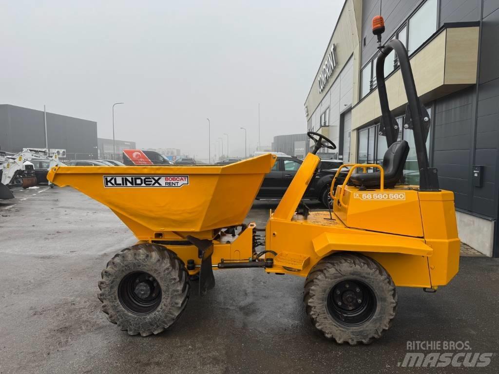 Twaites 3t Wozidła kolebkowe