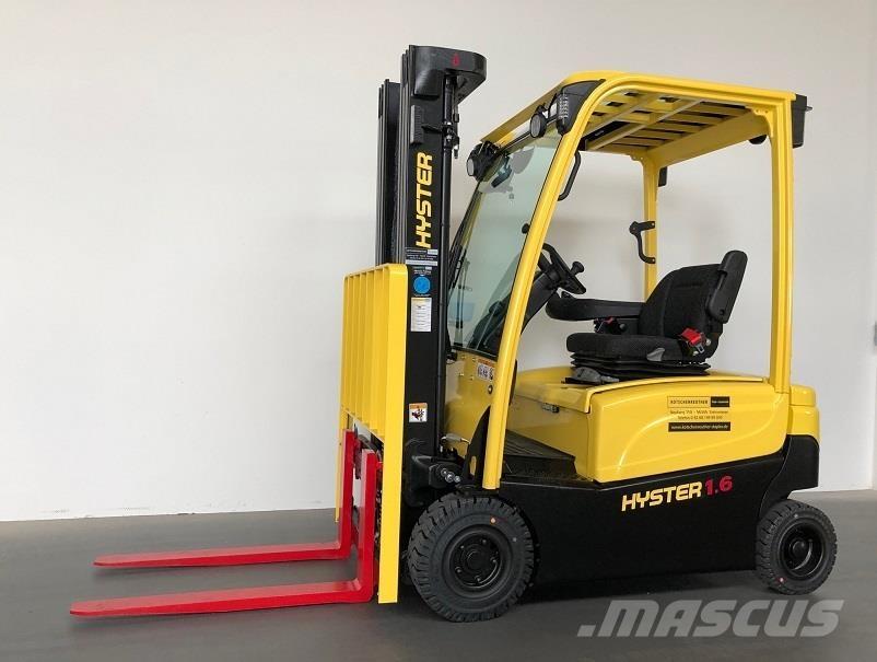 Hyster J1.6XN  (MWB) Wózki elektryczne