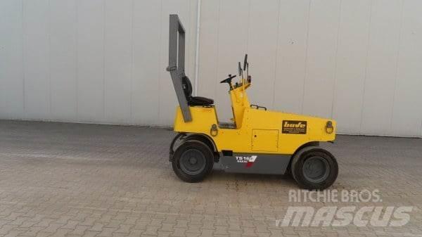 Sakai TS 160 Walce ogumione