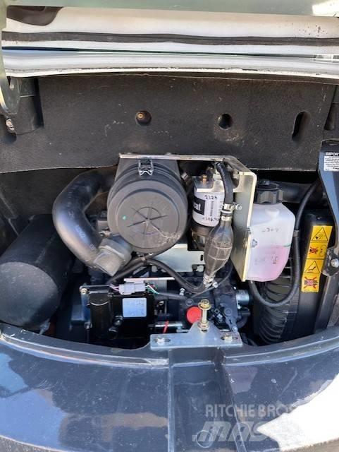 Bobcat E 35z Minikoparki