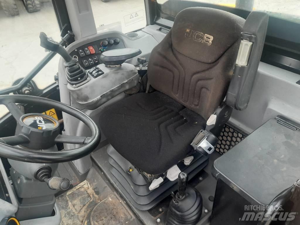 JCB TM 320 S Ładowarki rolnicze