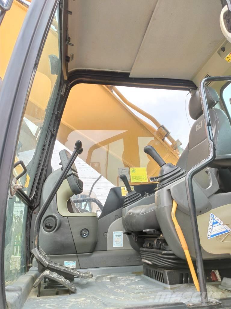 CAT 349 D Koparki gąsienicowe