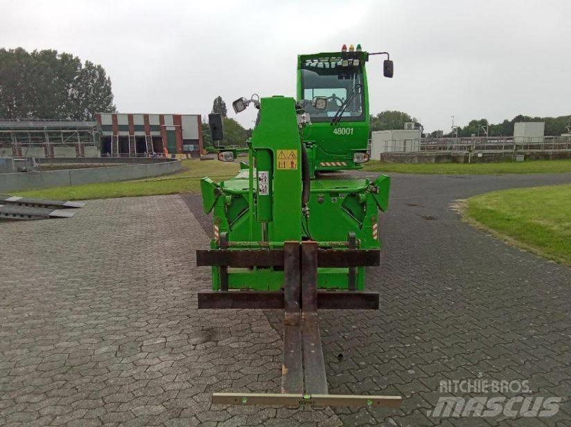 Merlo Roto 40.16 S Ładowarki teleskopowe