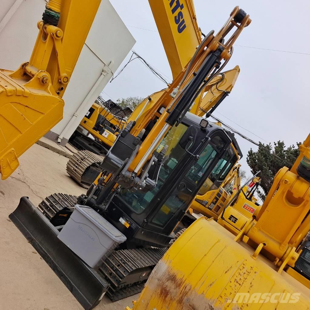 Sany SY 35 U Minikoparki