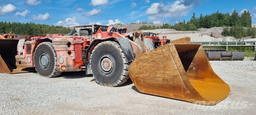 Sandvik LH 410 Ładowarki górnicze