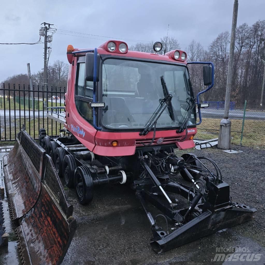 Kässbohrer PB 300 Ratraki śniegowe
