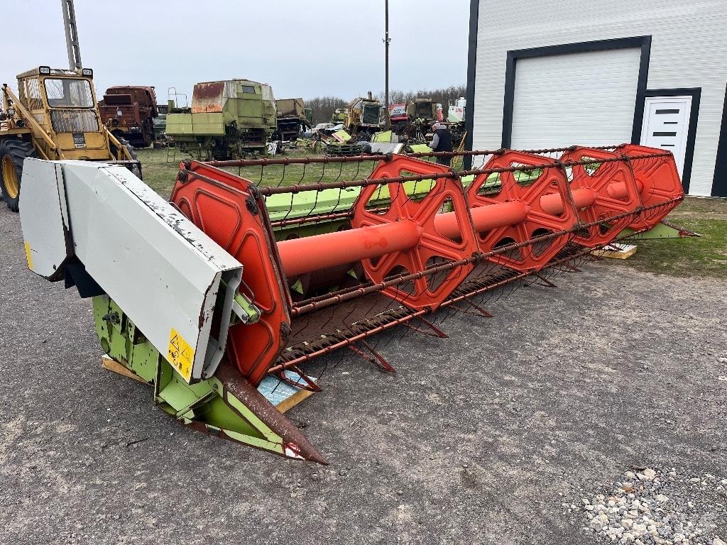 CLAAS C 600 Głowice ścinkowe