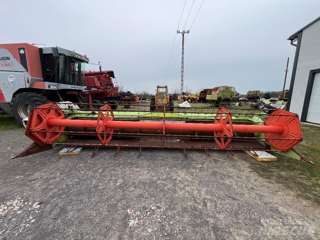 CLAAS C 600 Głowice ścinkowe