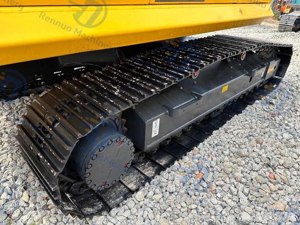 Komatsu PC200-8 Koparki gąsienicowe