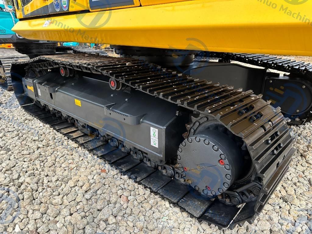 Komatsu PC200-8 Koparki gąsienicowe