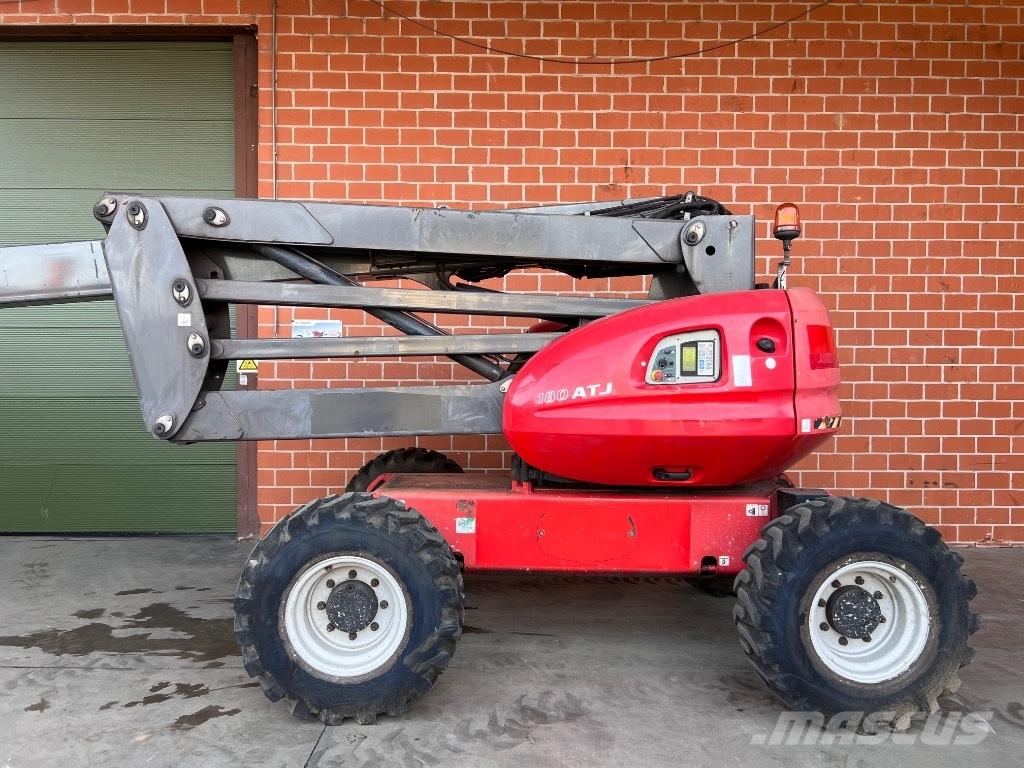 Manitou 180 ATJ E3 Podnośniki przegubowe