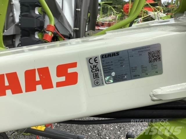CLAAS Volto 1100 Zgrabiarki i przetrząsacze