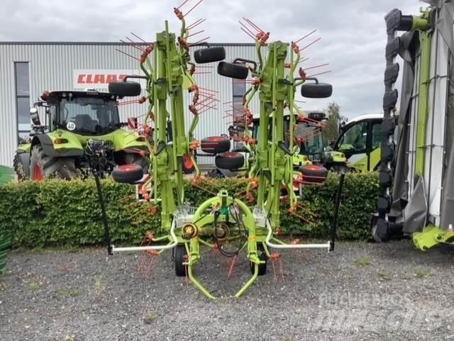 CLAAS Volto 1100 Zgrabiarki i przetrząsacze