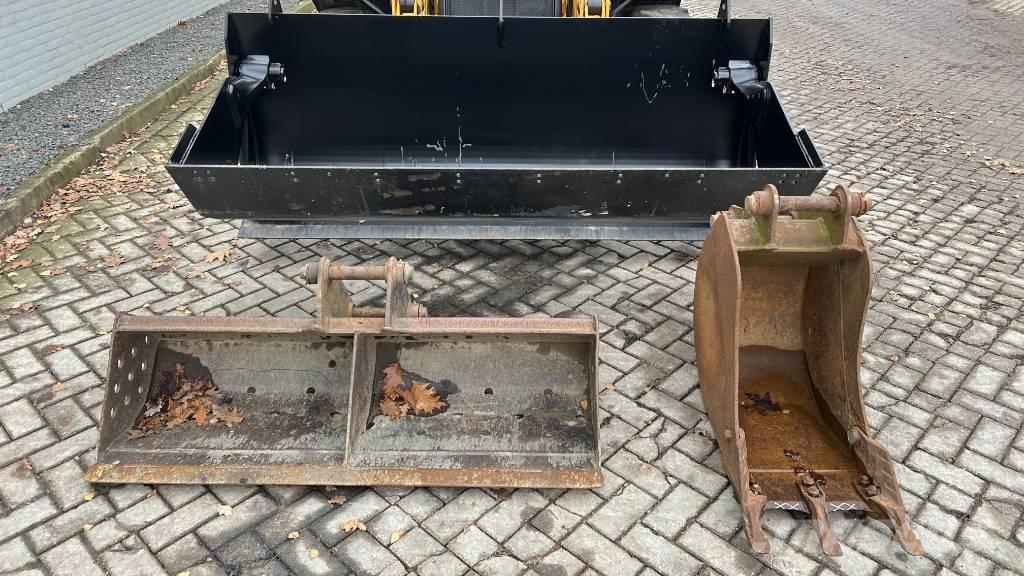 JCB 3 CX Koparko-ładowarki