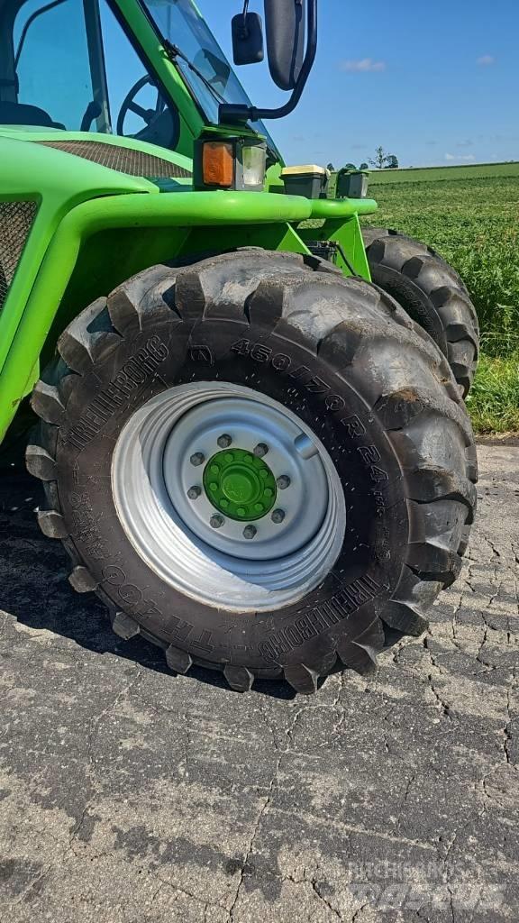 Merlo 34.7 TOP 2009r Ładowarki teleskopowe