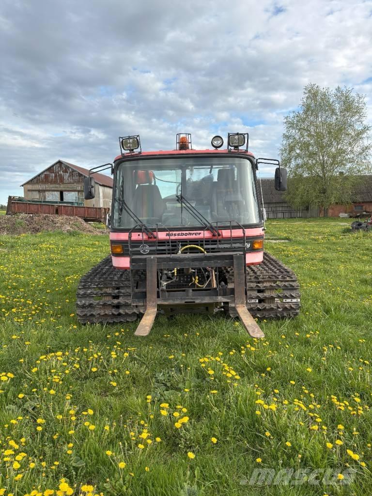  Pisten Bully 230DR Komunalne - Inne