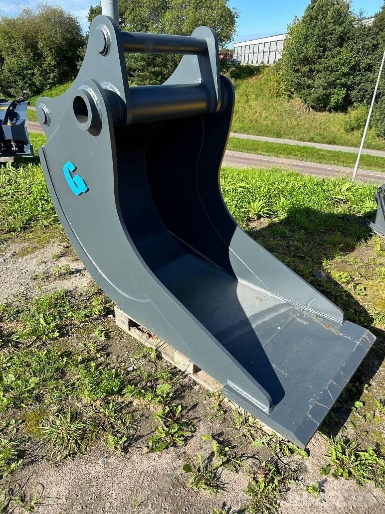 UFO KB-S80 Koparki gąsienicowe