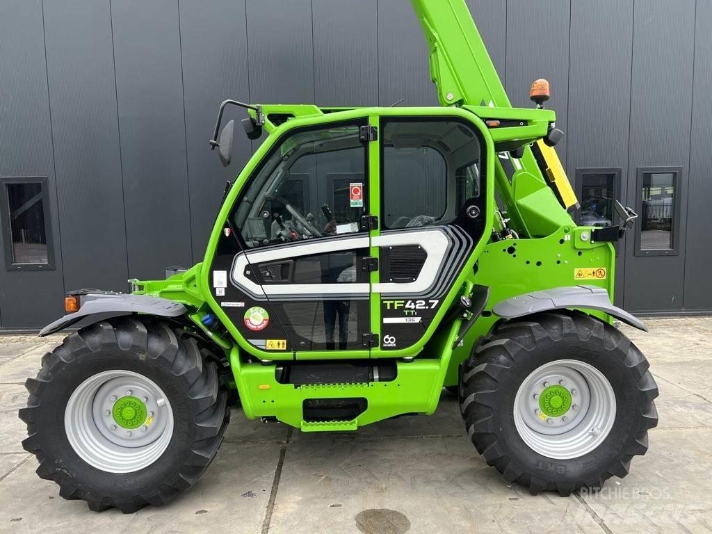 Merlo TF42.7TT-136 Ładowarki teleskopowe