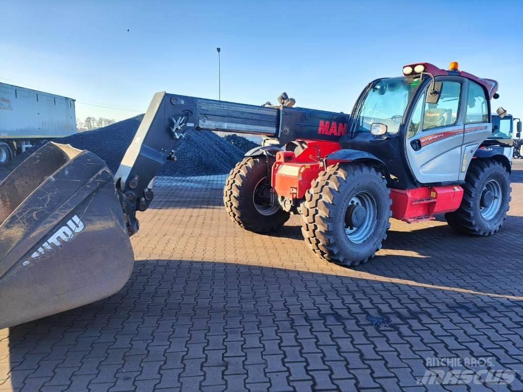Manitou MLT 961-145 Ładowarki rolnicze