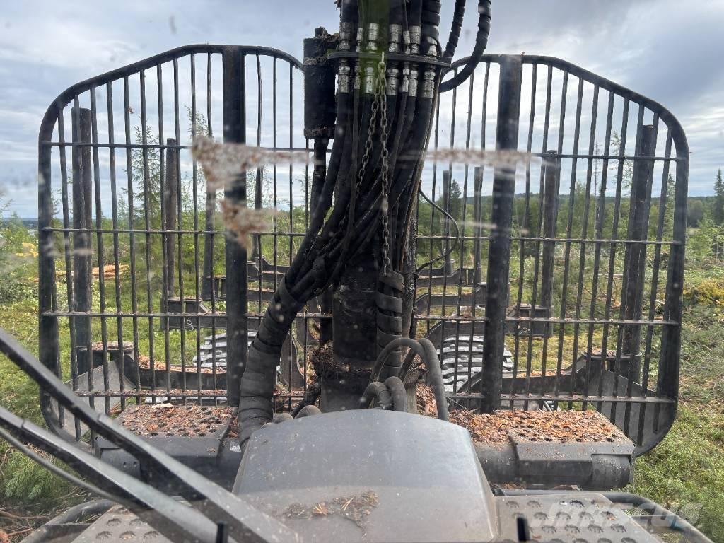 Ponsse BUFFALO 8W Forwardery