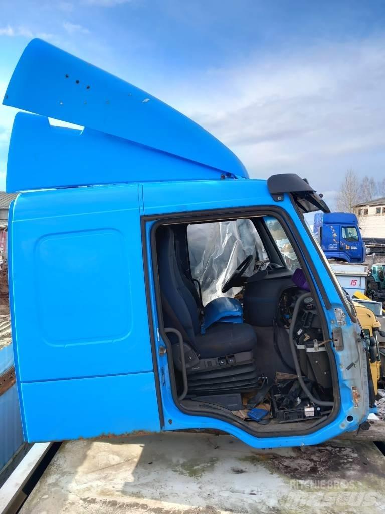 Volvo FM 9.320 Kabiny i wnętrze