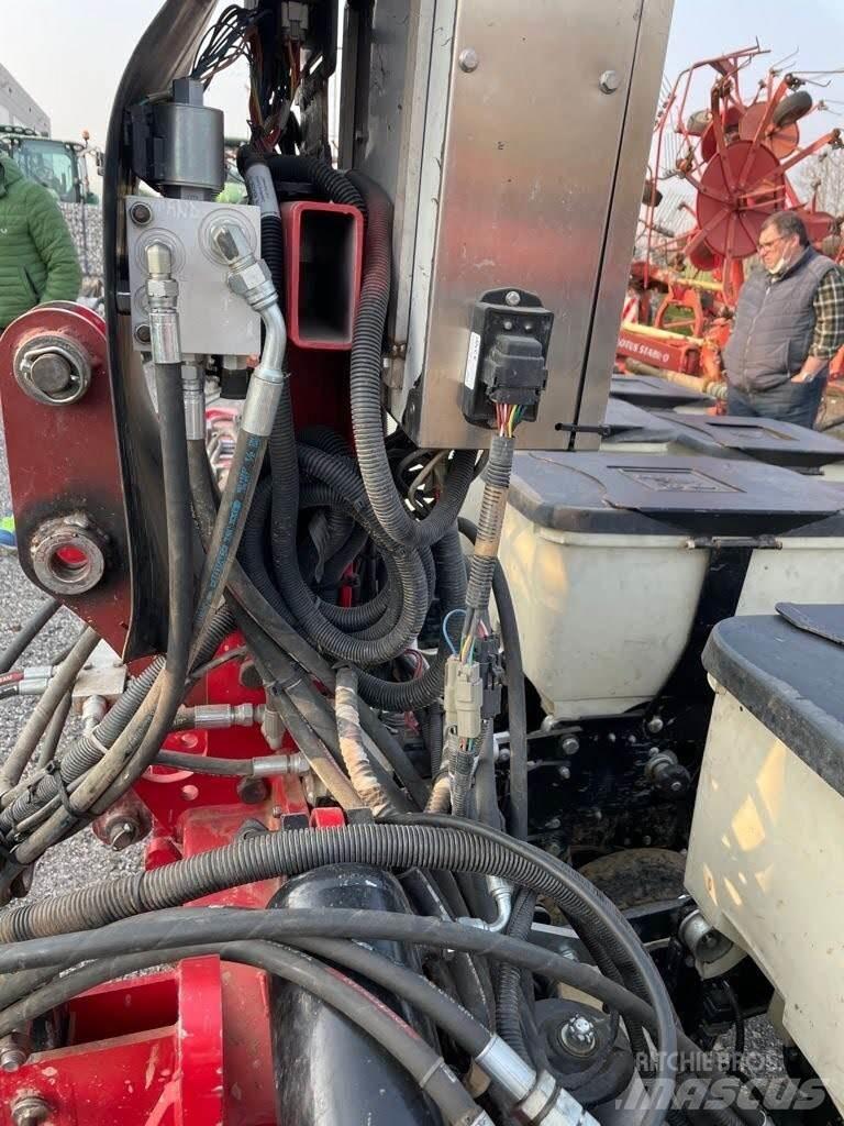 Kinze 8 FILE Sadzarki