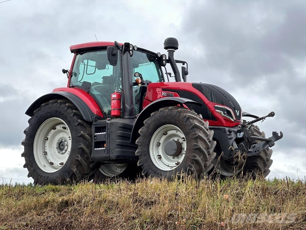 Valtra T 195 V Ciągniki rolnicze