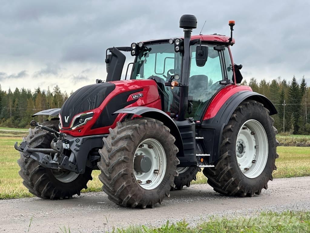 Valtra T 195 V Ciągniki rolnicze