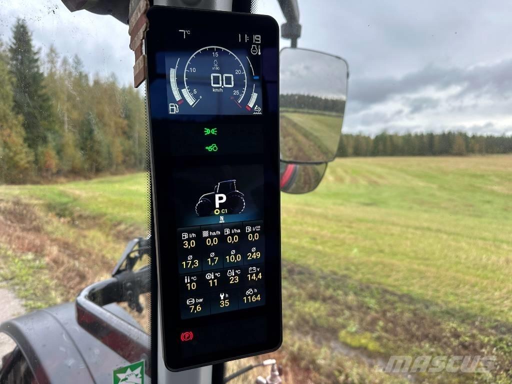 Valtra T 195 V Ciągniki rolnicze