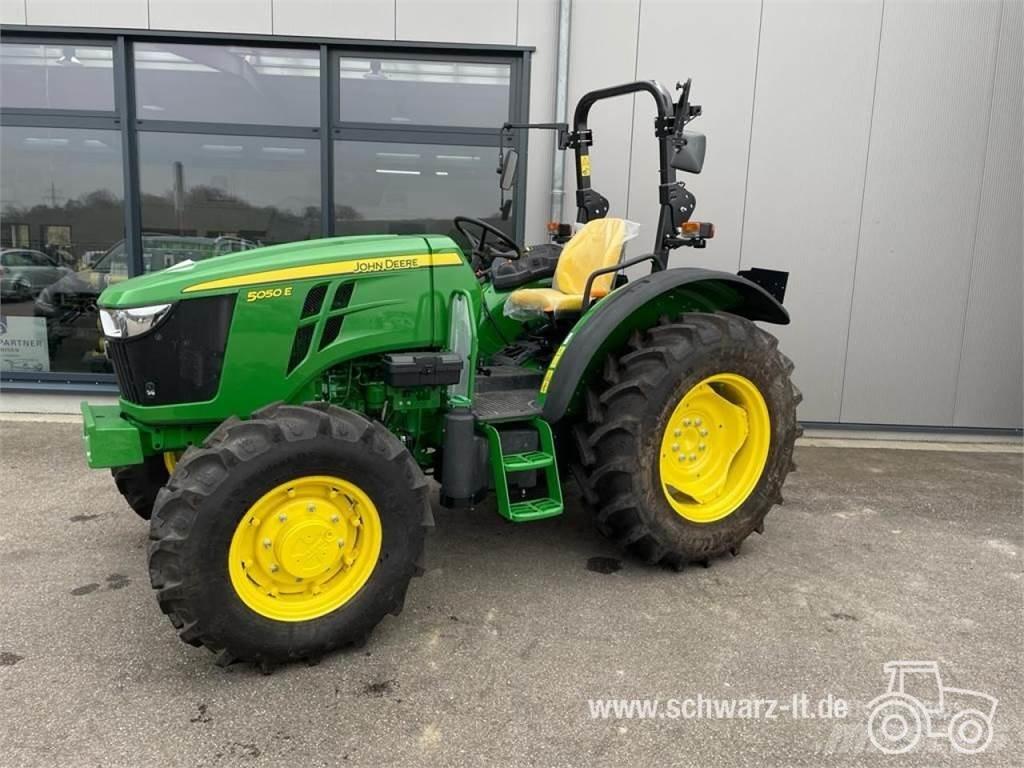John Deere 5050E Ciągniki rolnicze
