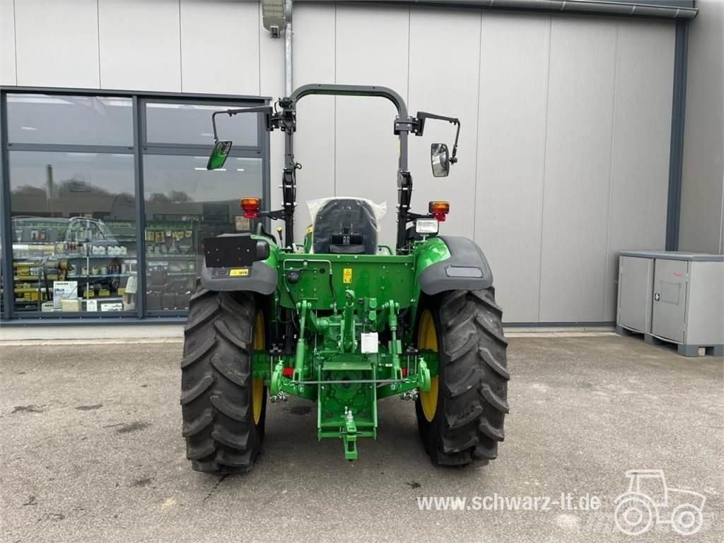 John Deere 5050E Ciągniki rolnicze